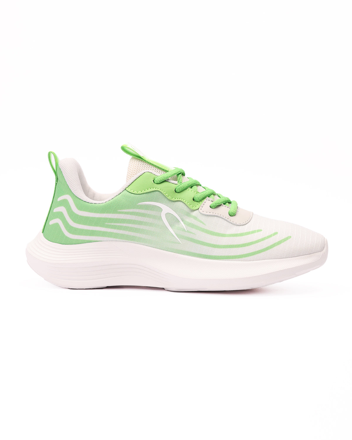 Motion Glow Women's Green Shoes-Atum -31503145