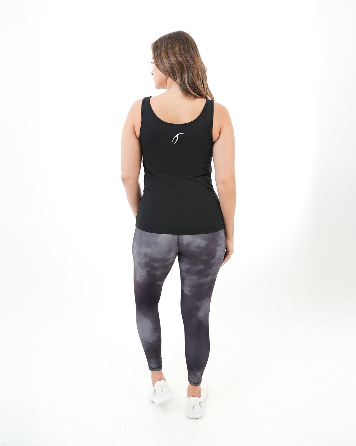 Basic Black Tank-Top-Atum -87201760