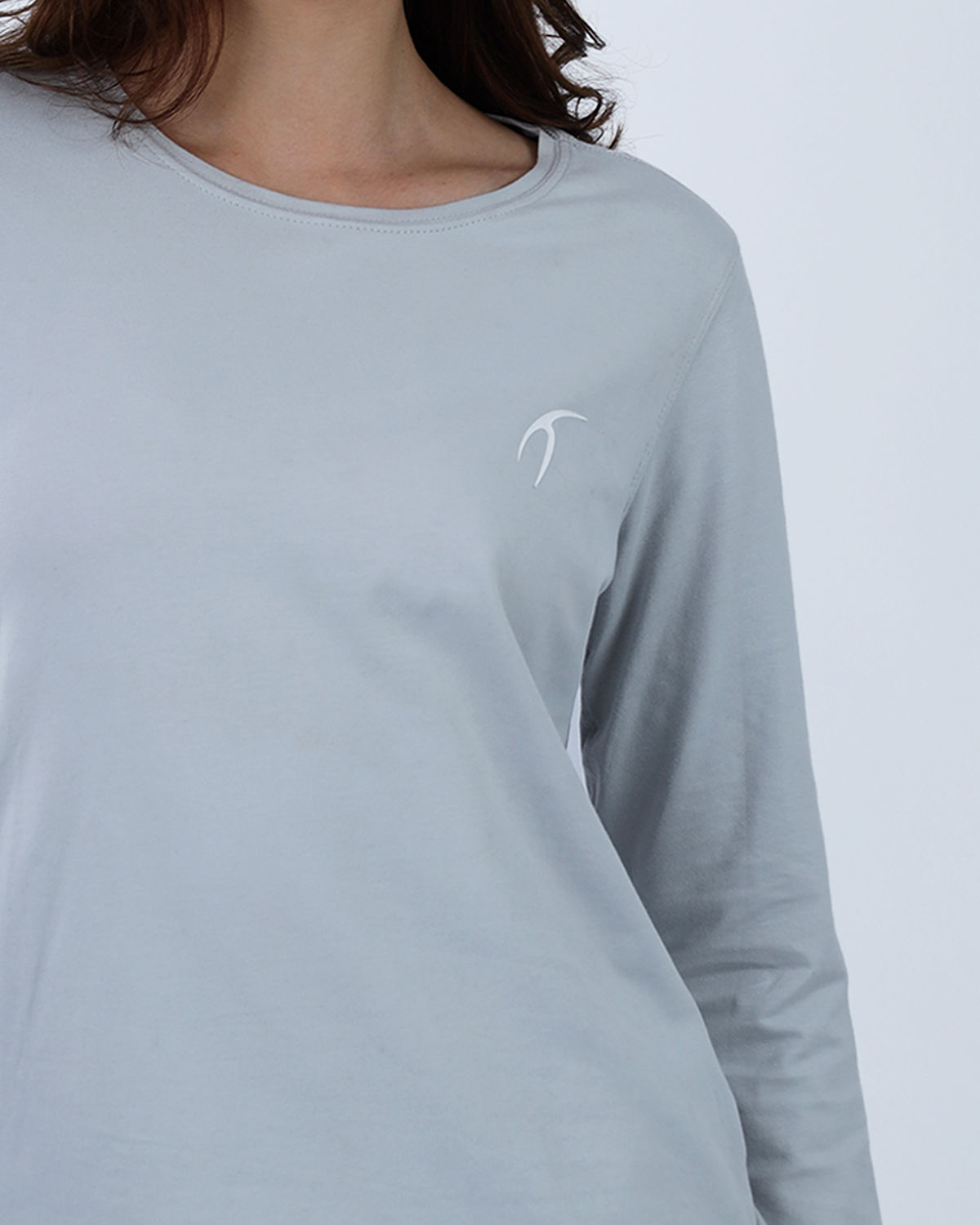 Basic Women's Long  Sleeve T-Shirt