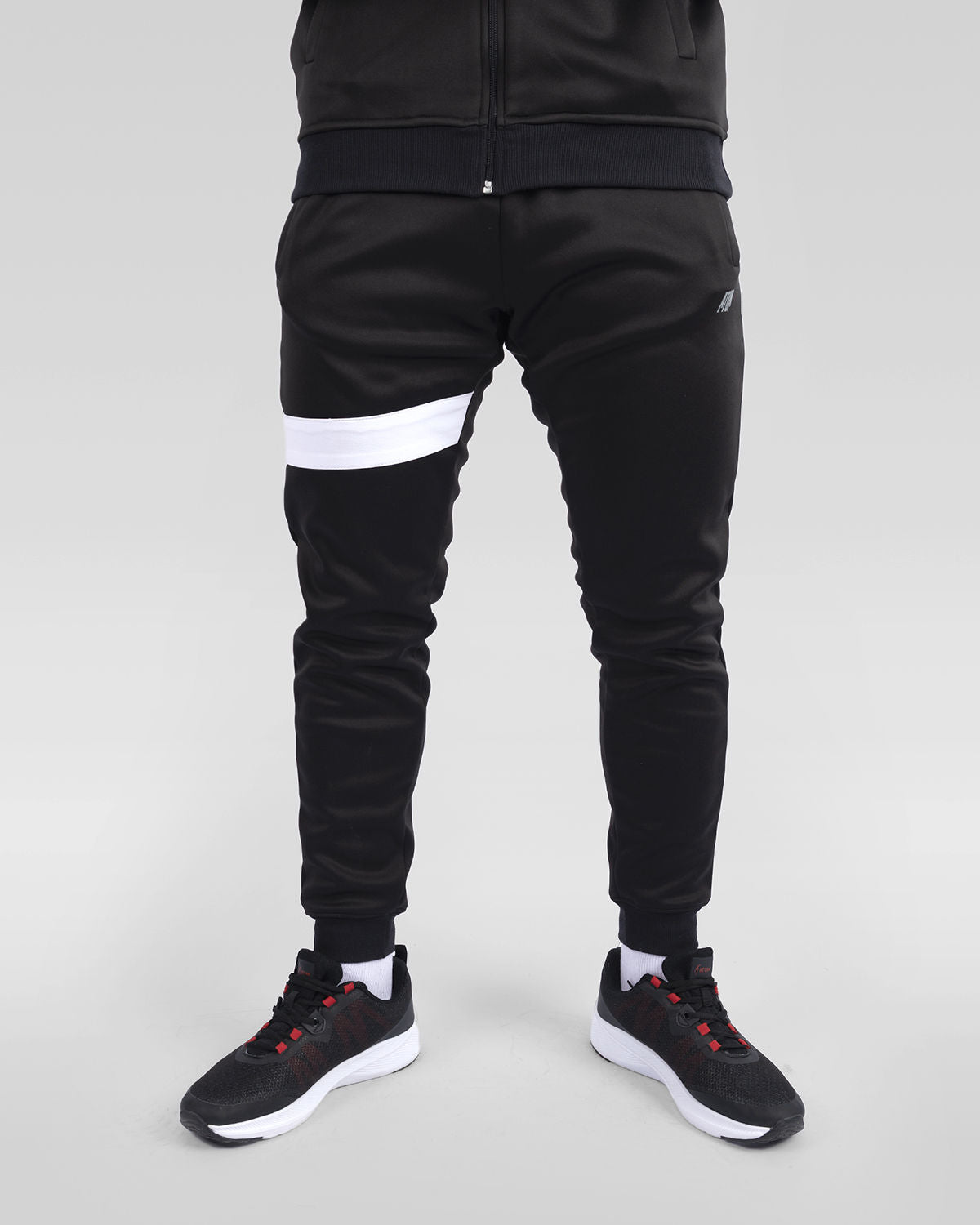 Ultimate Men's Black Tracksuit