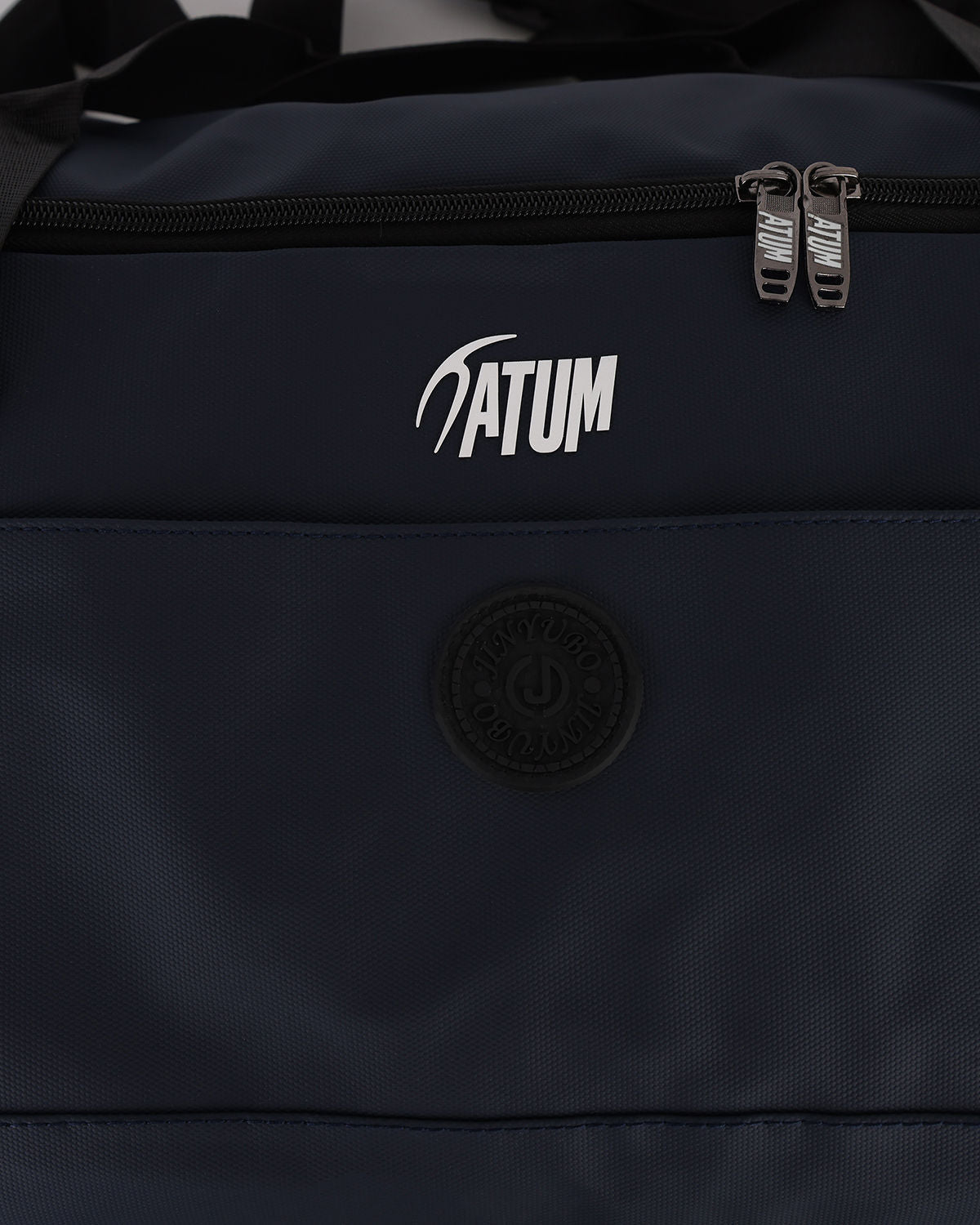 Elite Travel Navy Duffel Bag-Atum -88966262