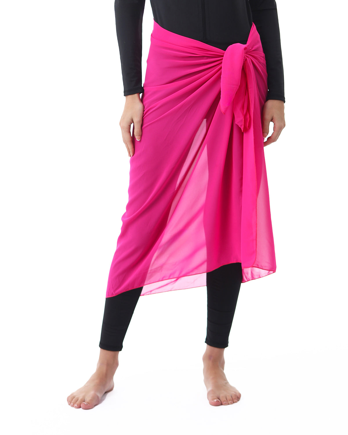 Pink Cover-Up-Atum -85423590