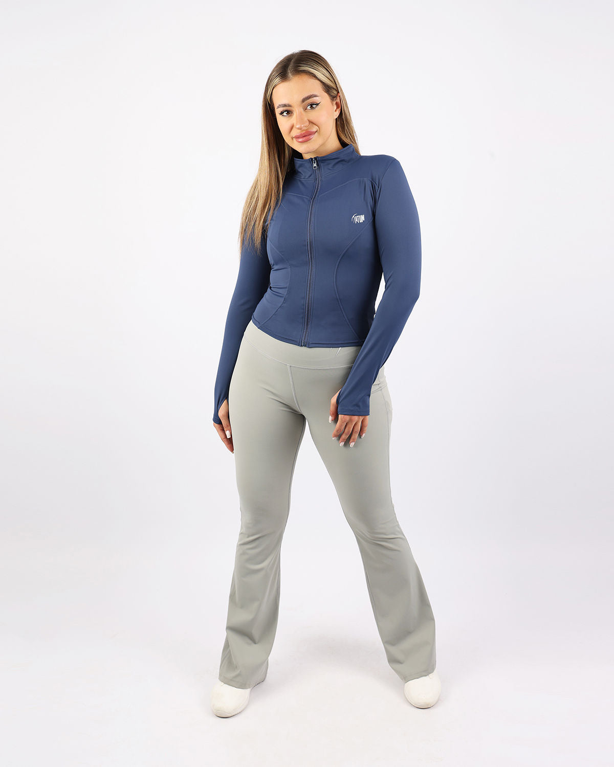 Verde Vitality Women's Zip Jacket