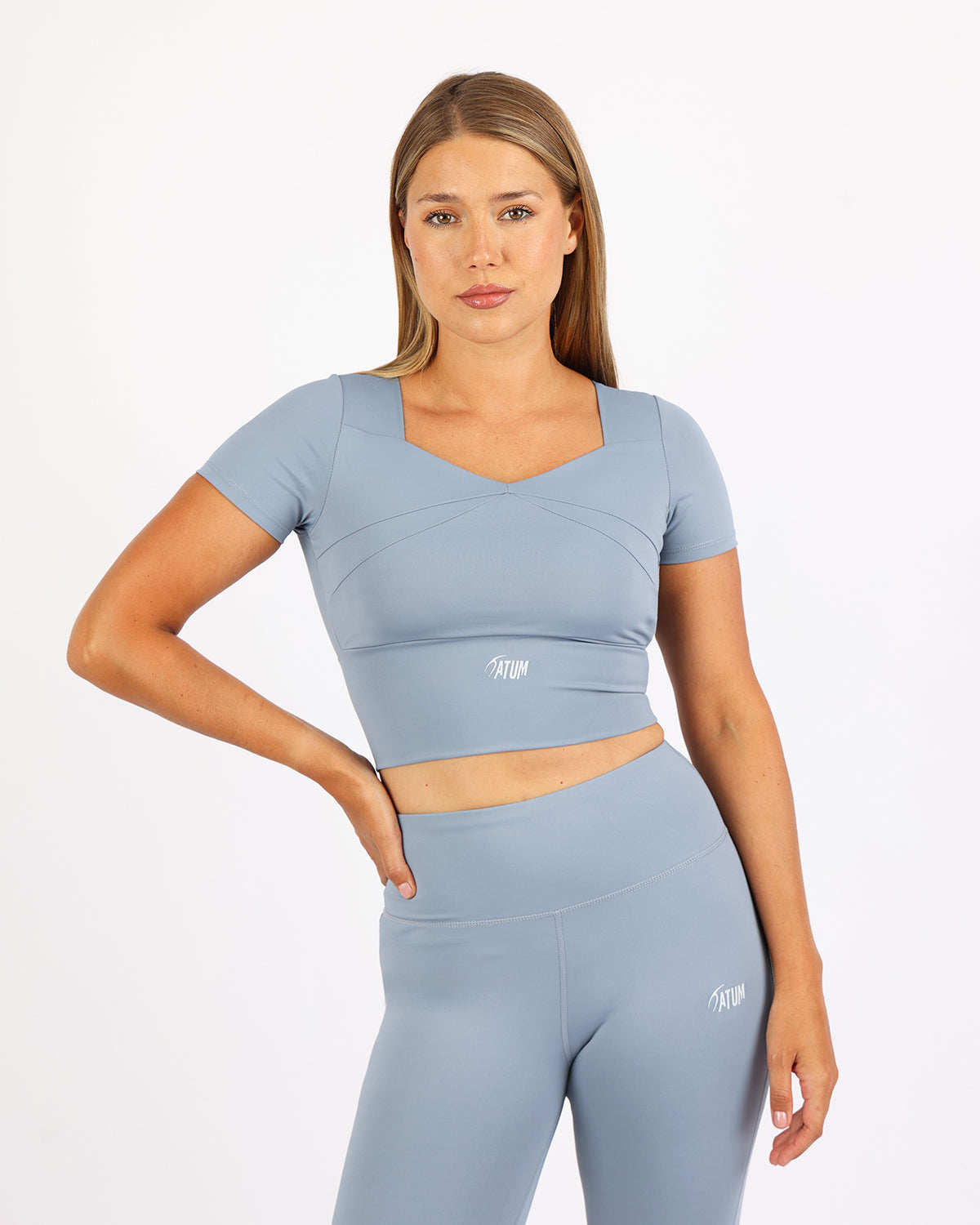 Serenity Sculpt Women's Crop Top