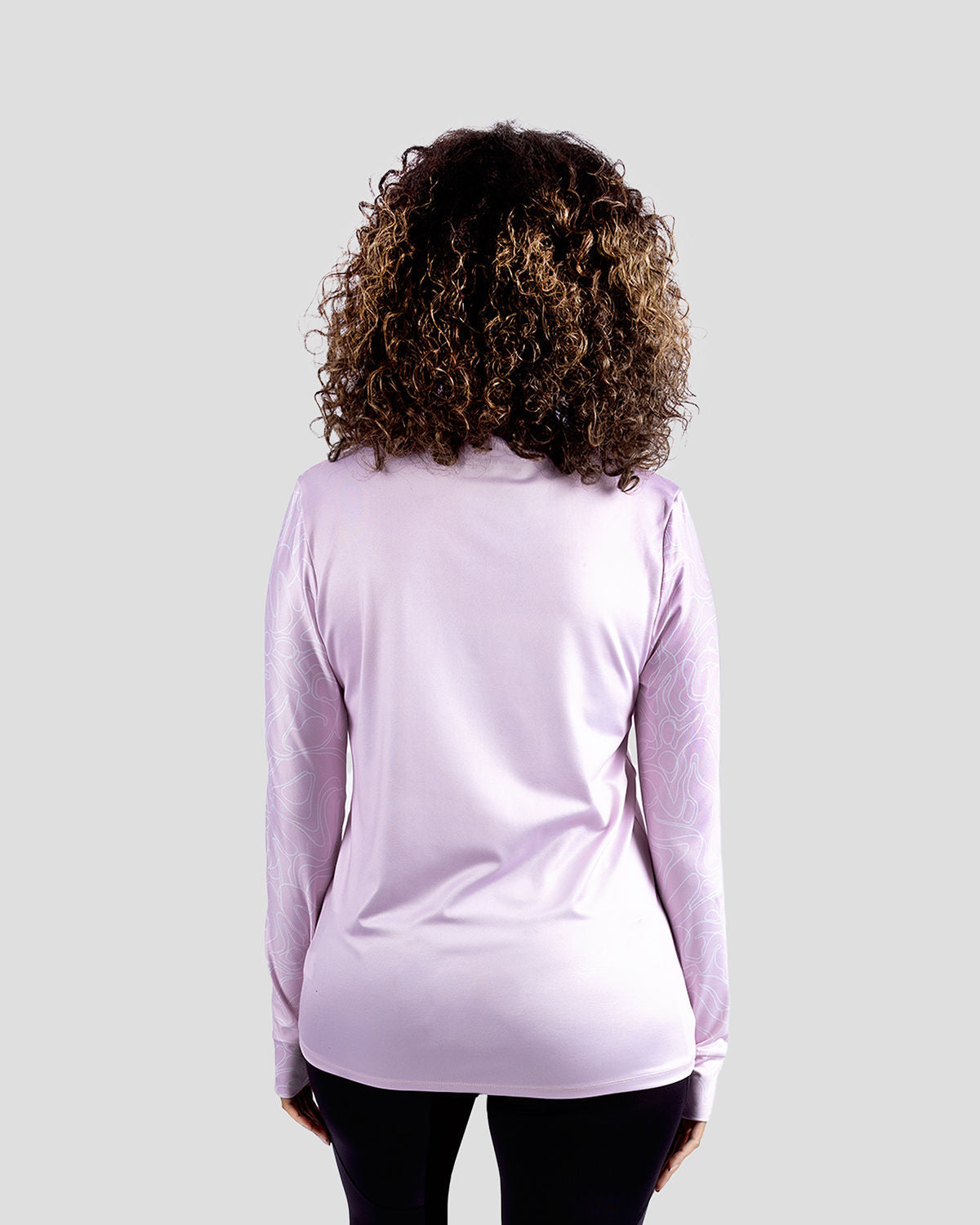 Women's High-Neck Limitless Tee