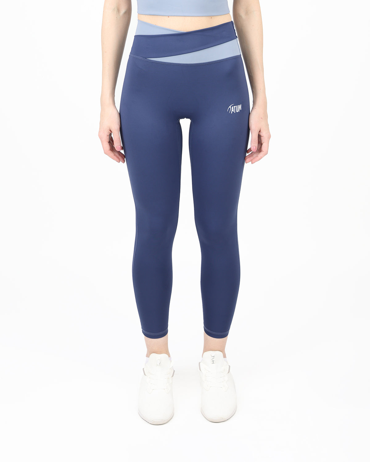 Horizon Duo Curve Navy Leggings