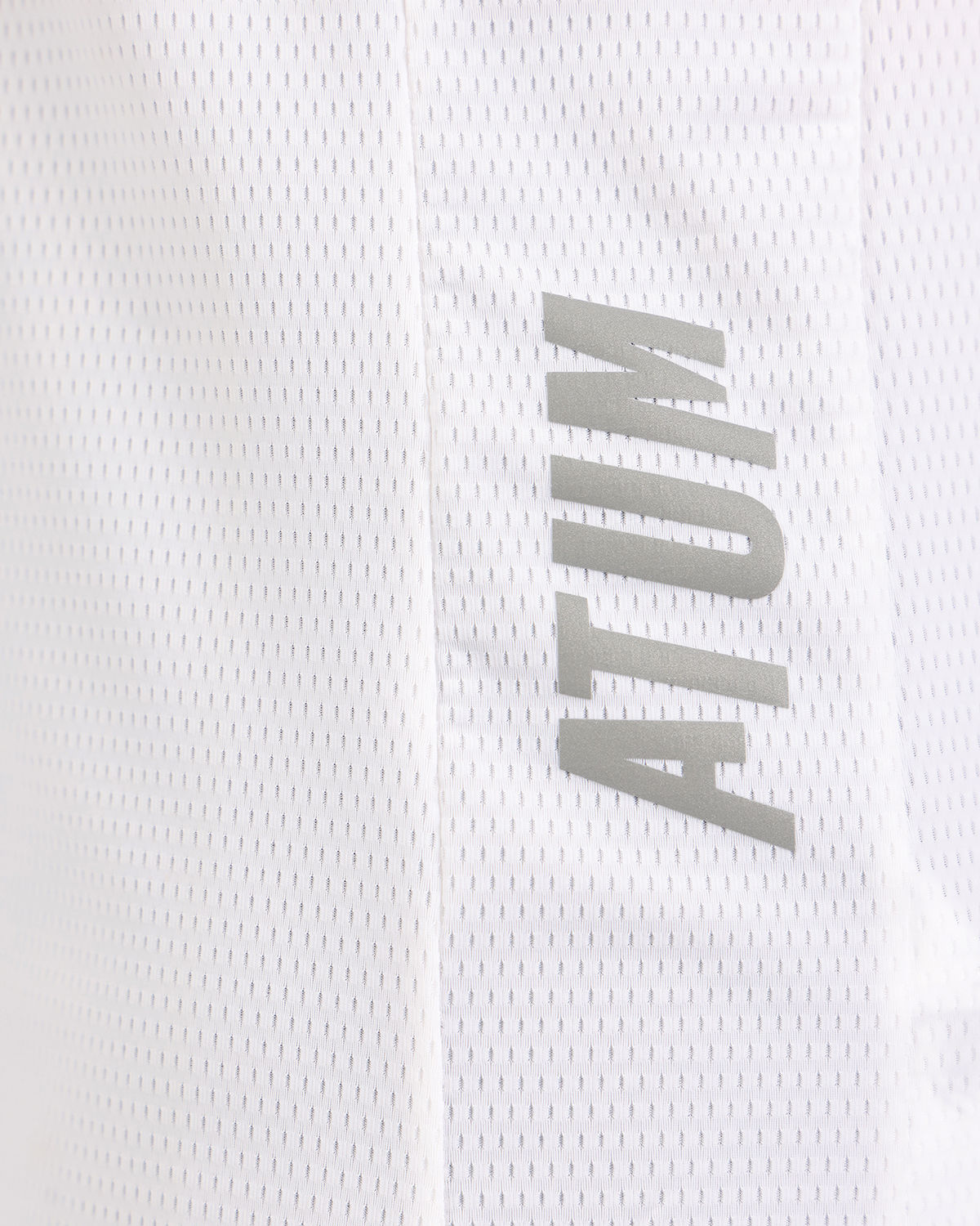 Victory Sleeveless White Tank Top-Atum -97474893