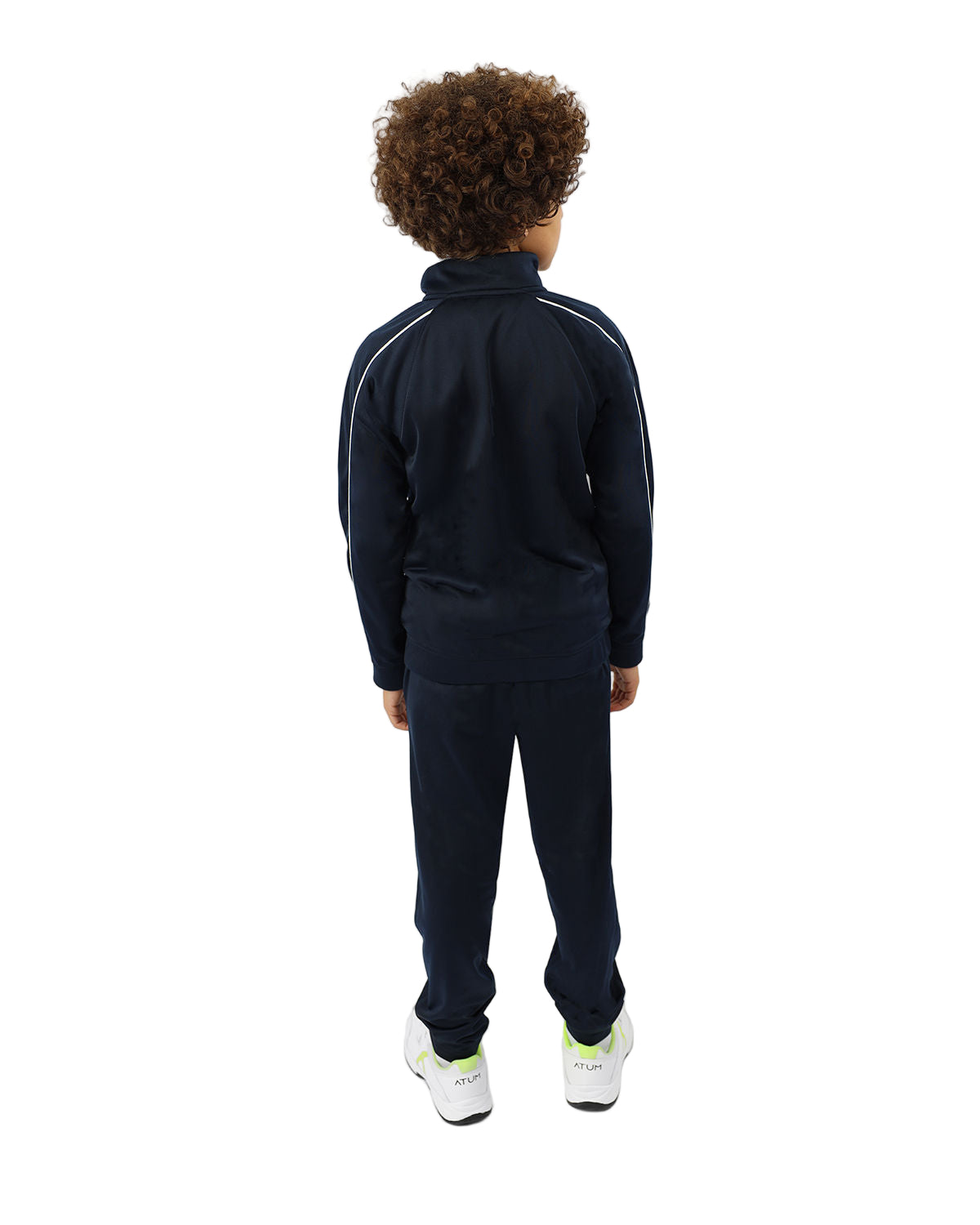 Essential Boy's Navy TrackSuit-Atum -92720833