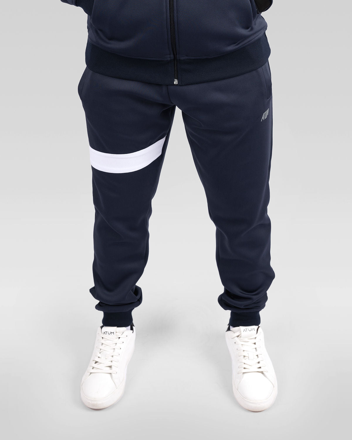 Ultimate Men's Navy Tracksuit-Atum -76738430