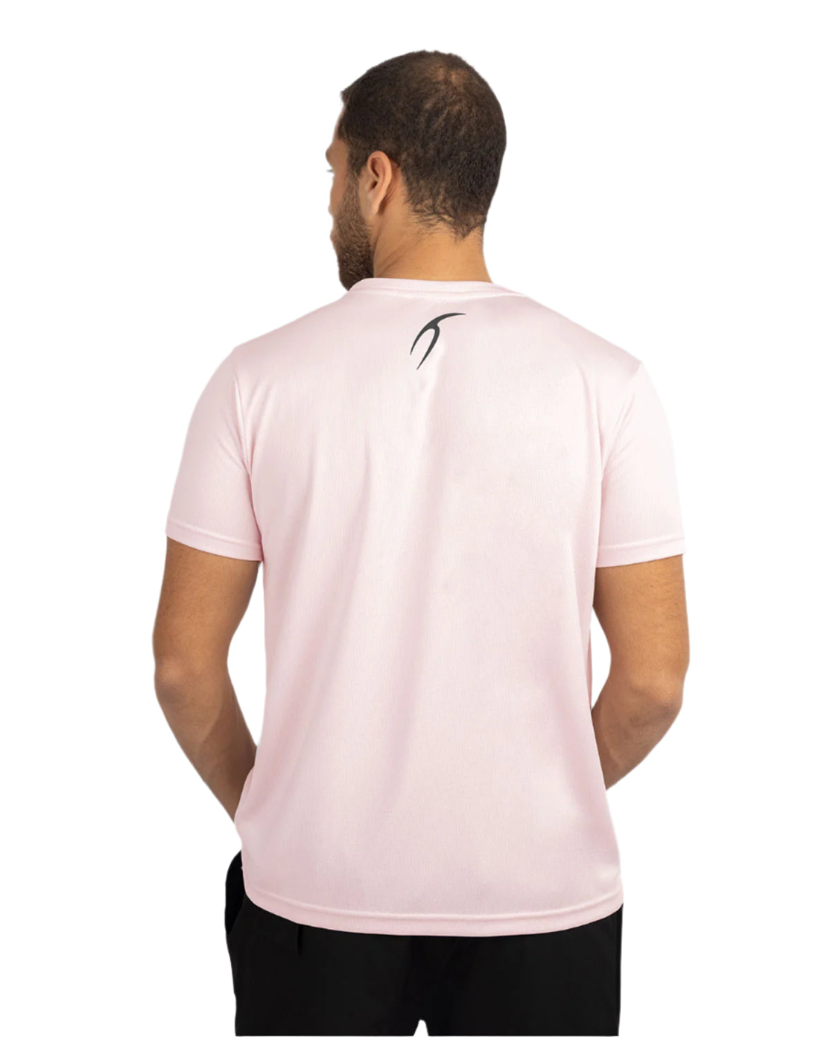 Squat Core Mesh Rose T-Shirt-Atum -18202714