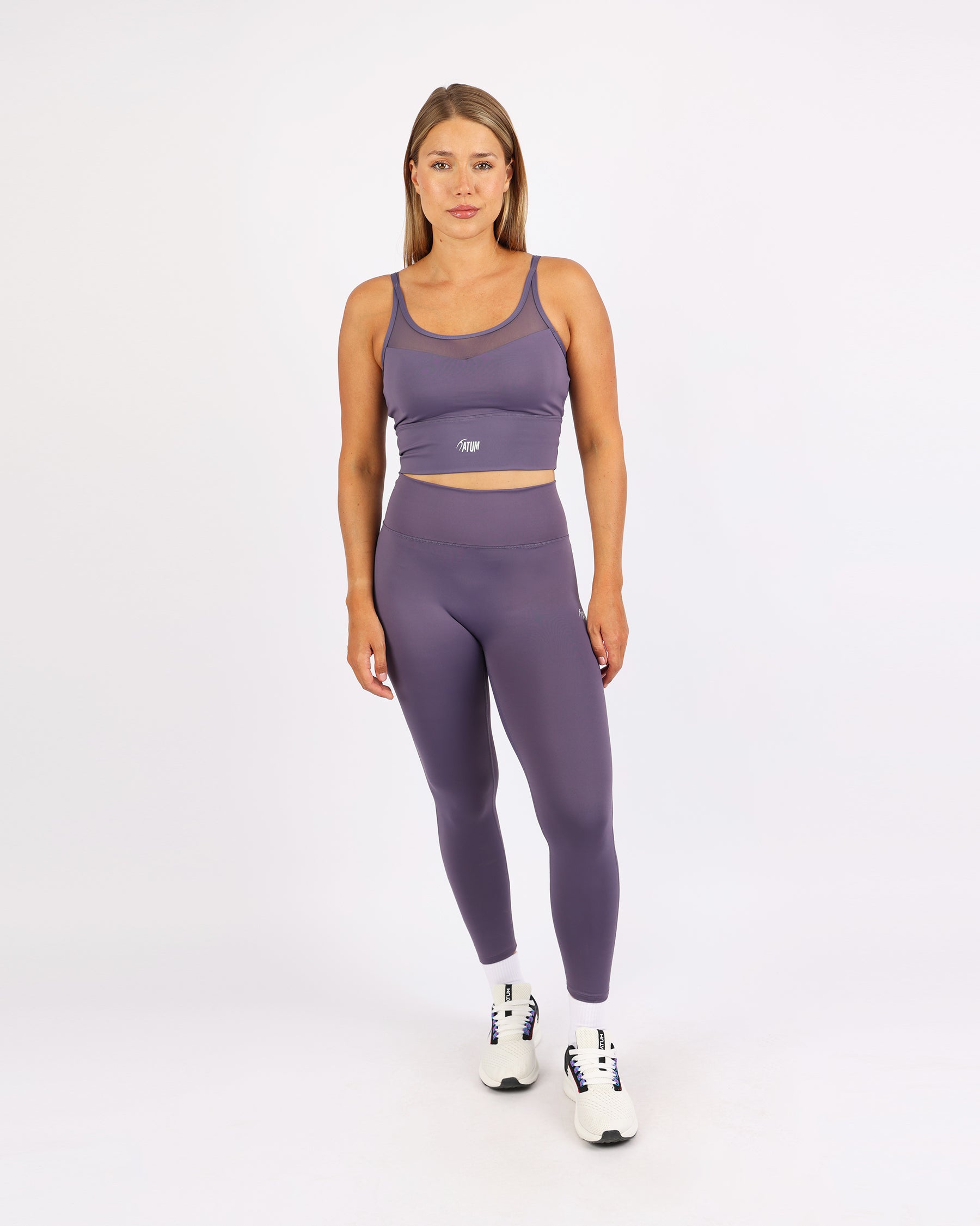 SculptFlex Violet Crossback Bra-Atum -30296732