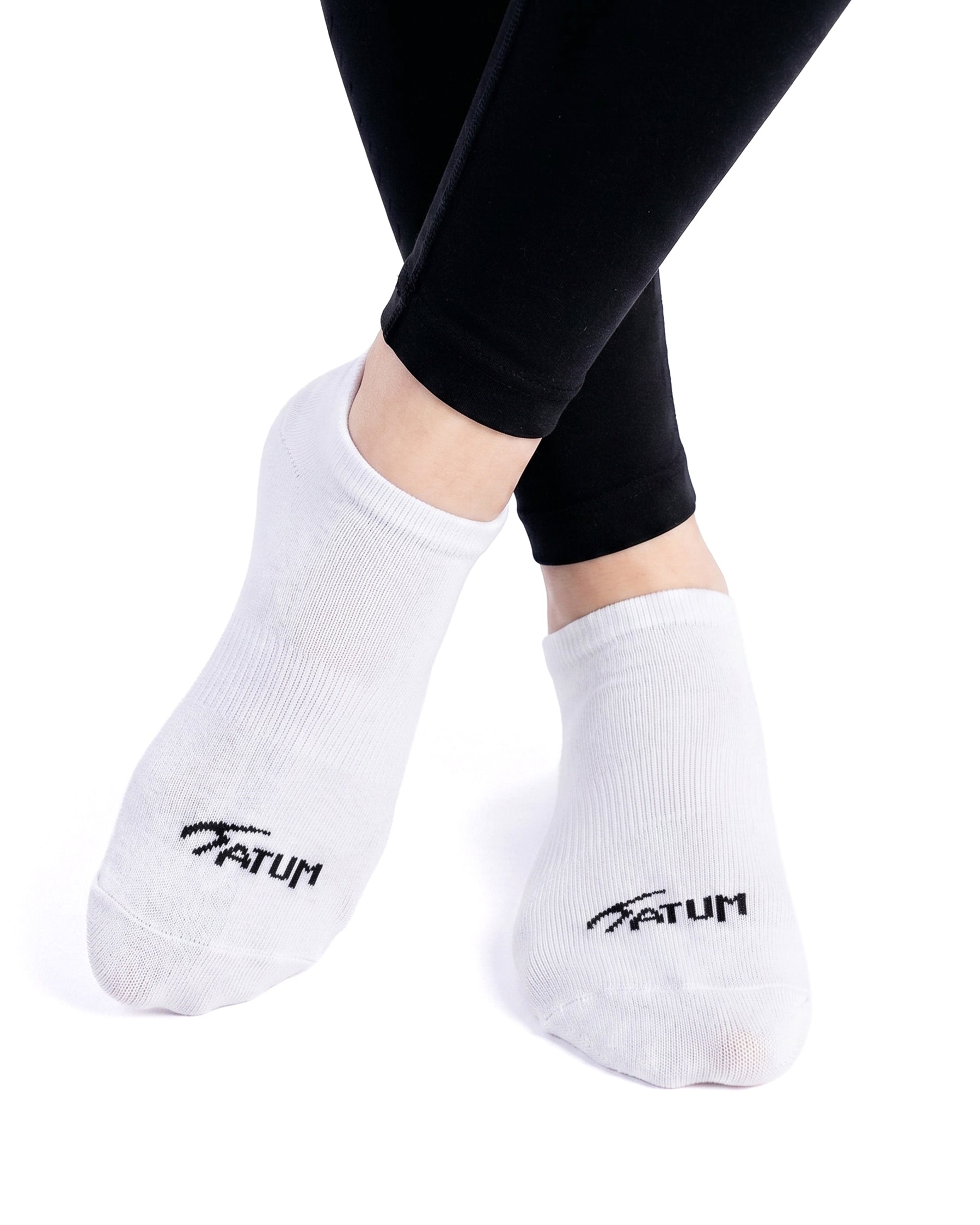 Unisex Mix Mini Socks-Pack of 3-Atum -76448665