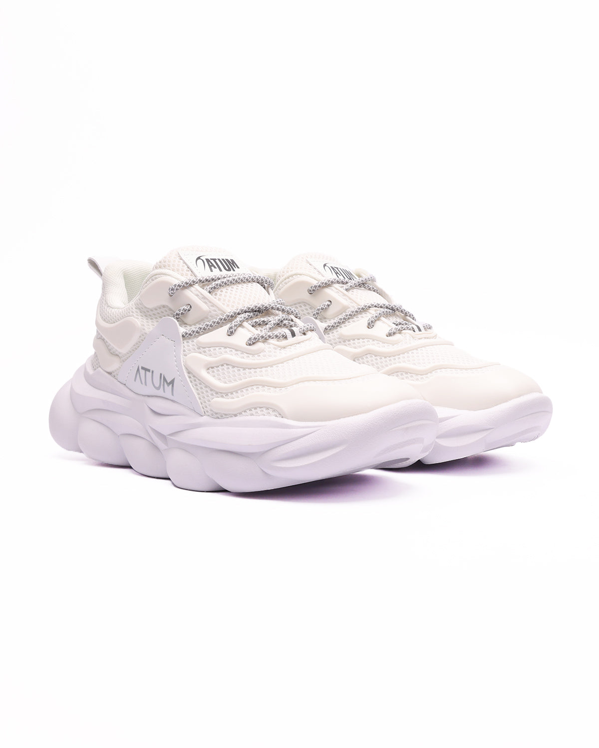 Thanos Motion Men's White Shoes-Atum -10650976