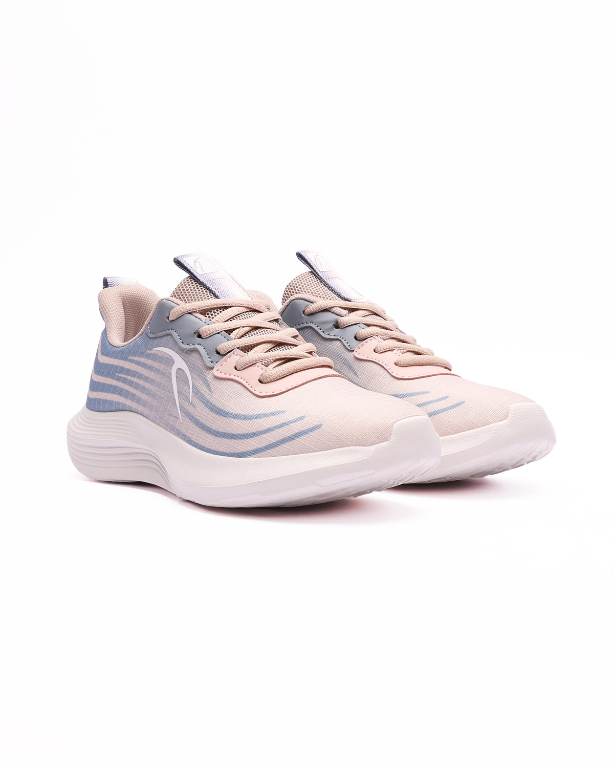 Motion Glow Women's Gray Shoes-Atum -78101912