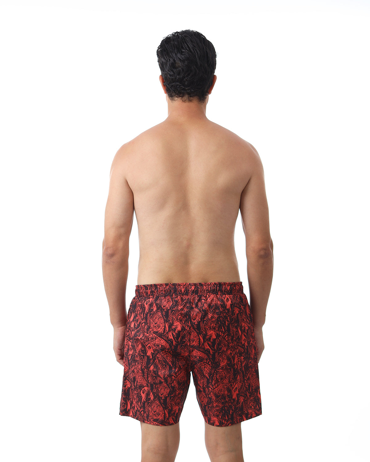 Coral Reef Swim Short-Atum -32362200