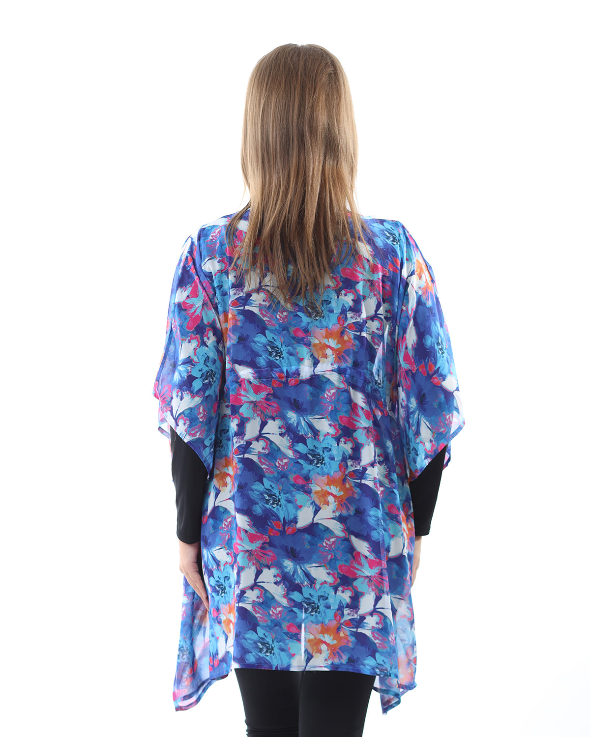 Floral Splash Cover-Up-Atum -70314390