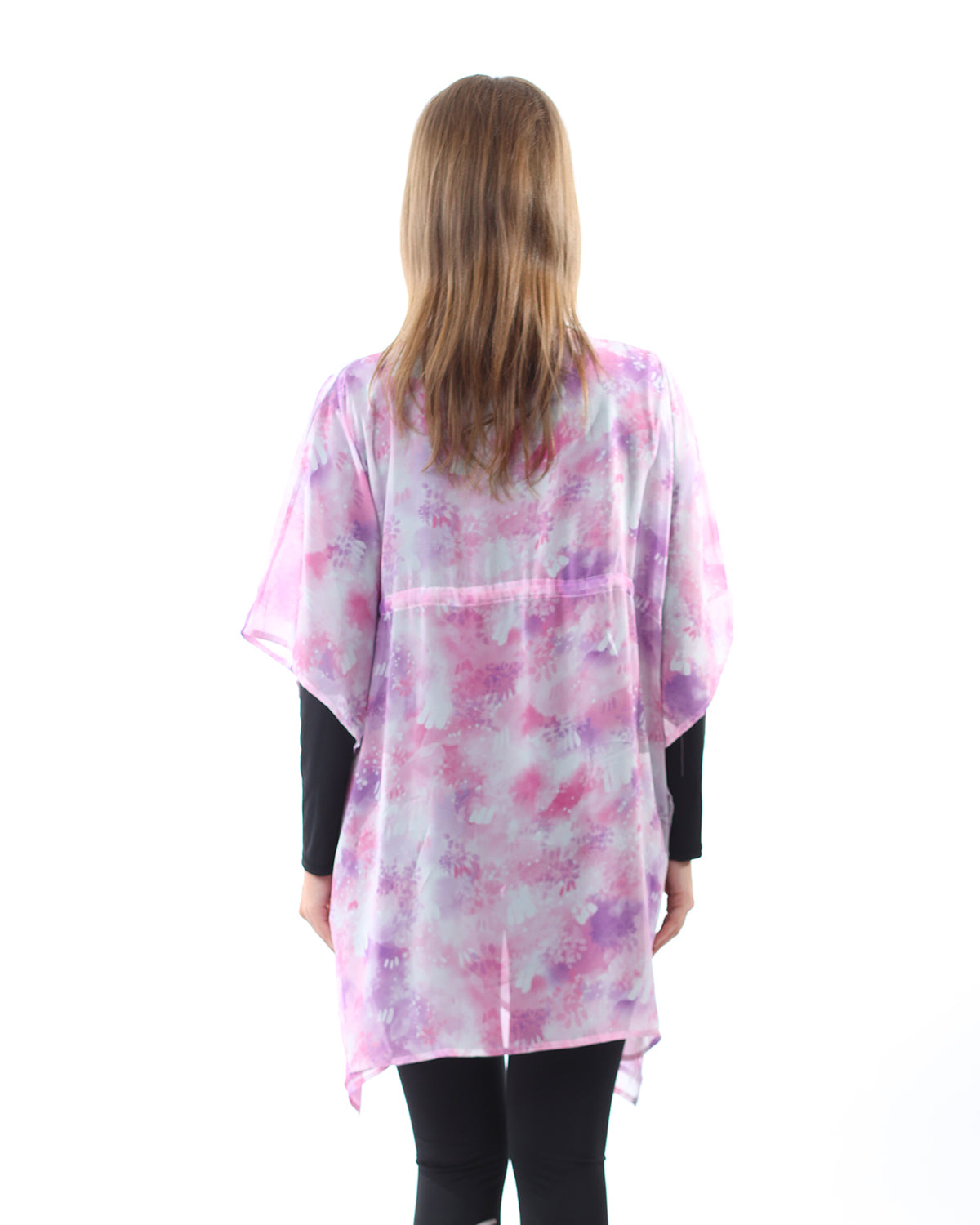 Blossom Breeze Rose Cover-Up-Atum -81221229