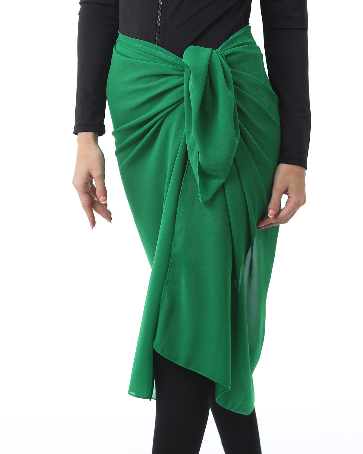 Green Cover-Up-Atum -19824280