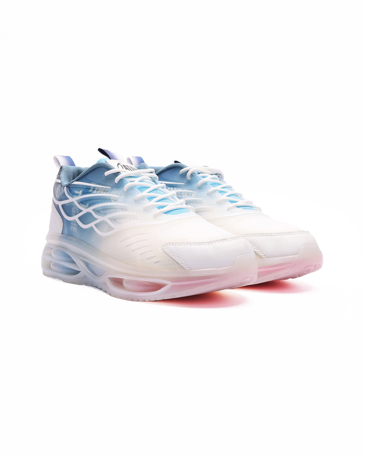 Motion Flex Women's Blue Shoes-Atum -6974177