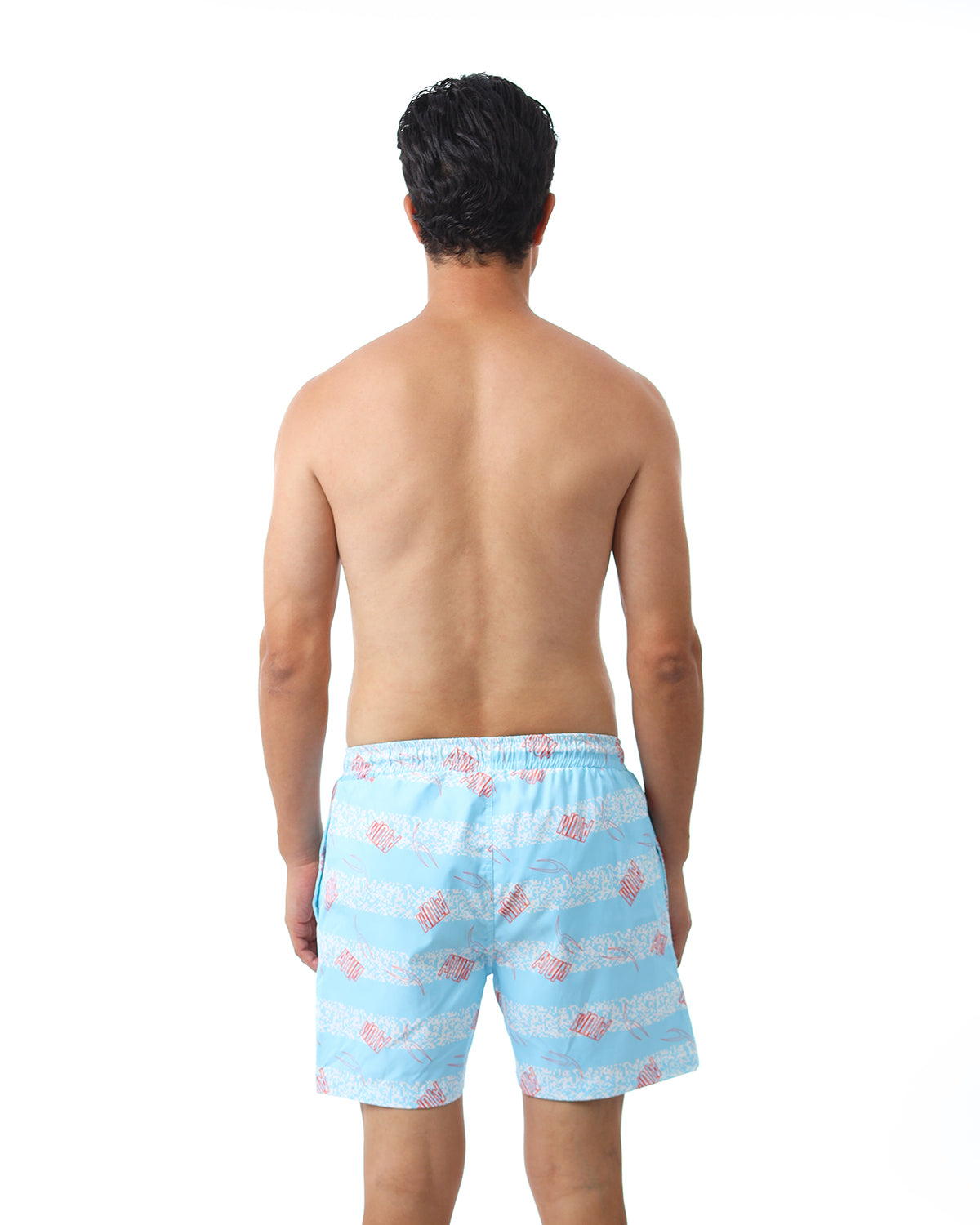 Marine Matrix Aqua Swim Short-Atum -56488512