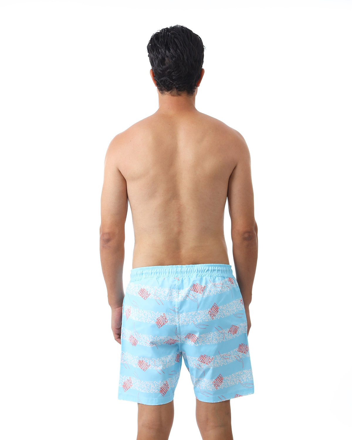 Marine Matrix Plain Swim Short-Atum -6568833