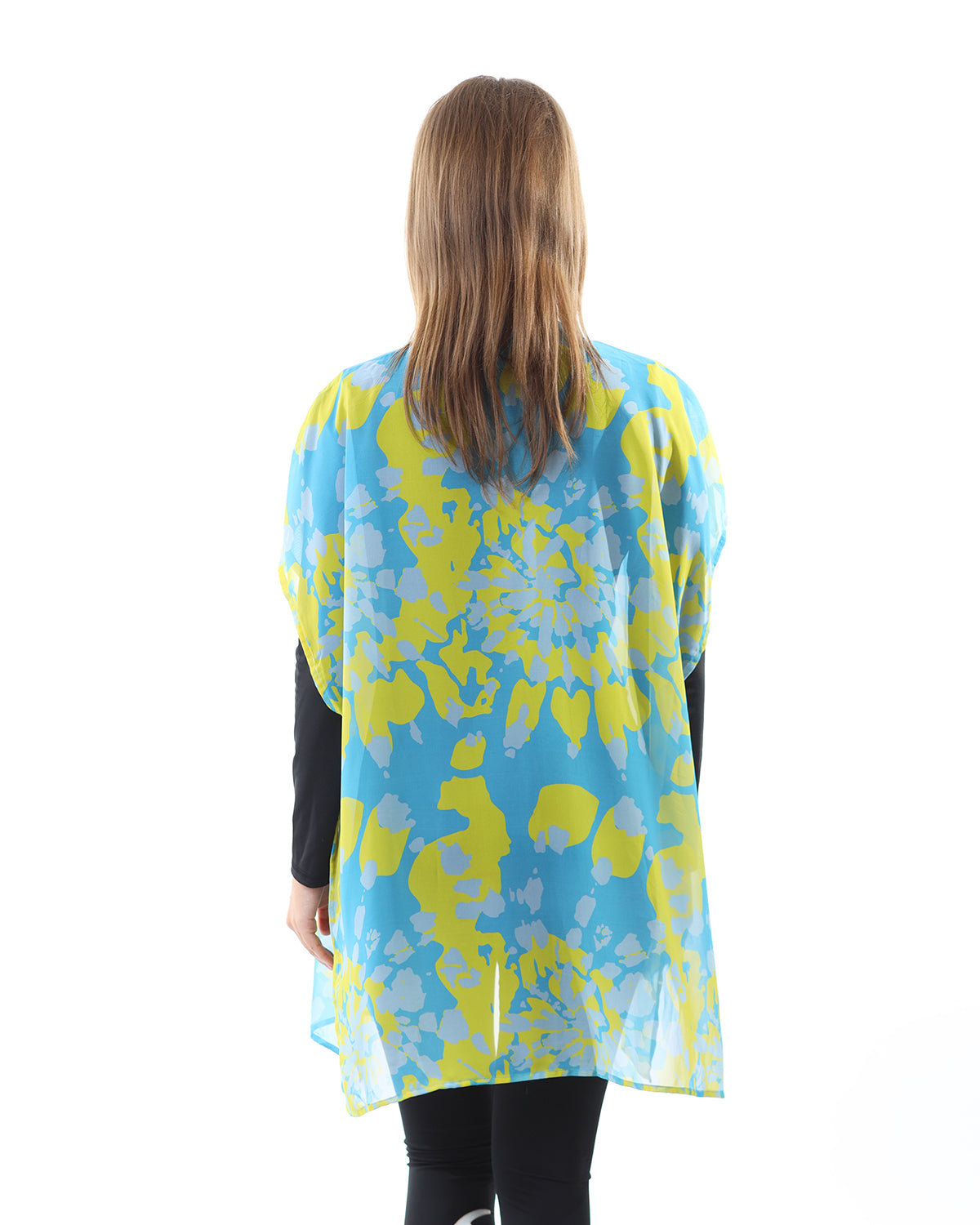 Golden Sands Yellow Kimono-Atum -56901668