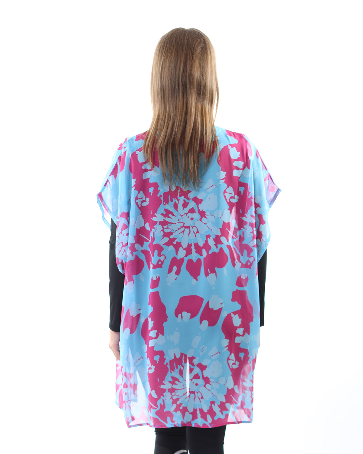 Blossom Orchid Pink Kimono-Atum -50519432