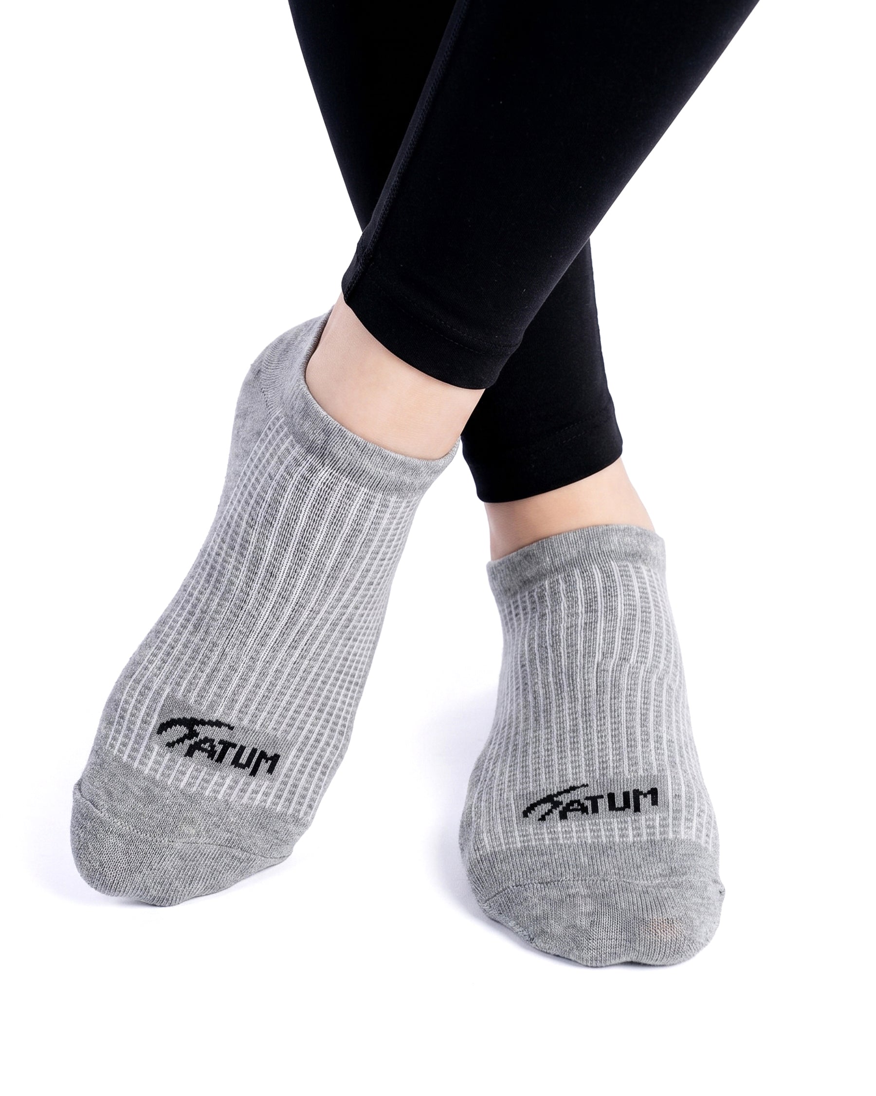 Unisex Mix Socket Socks-Pack of 3-Atum -56757625