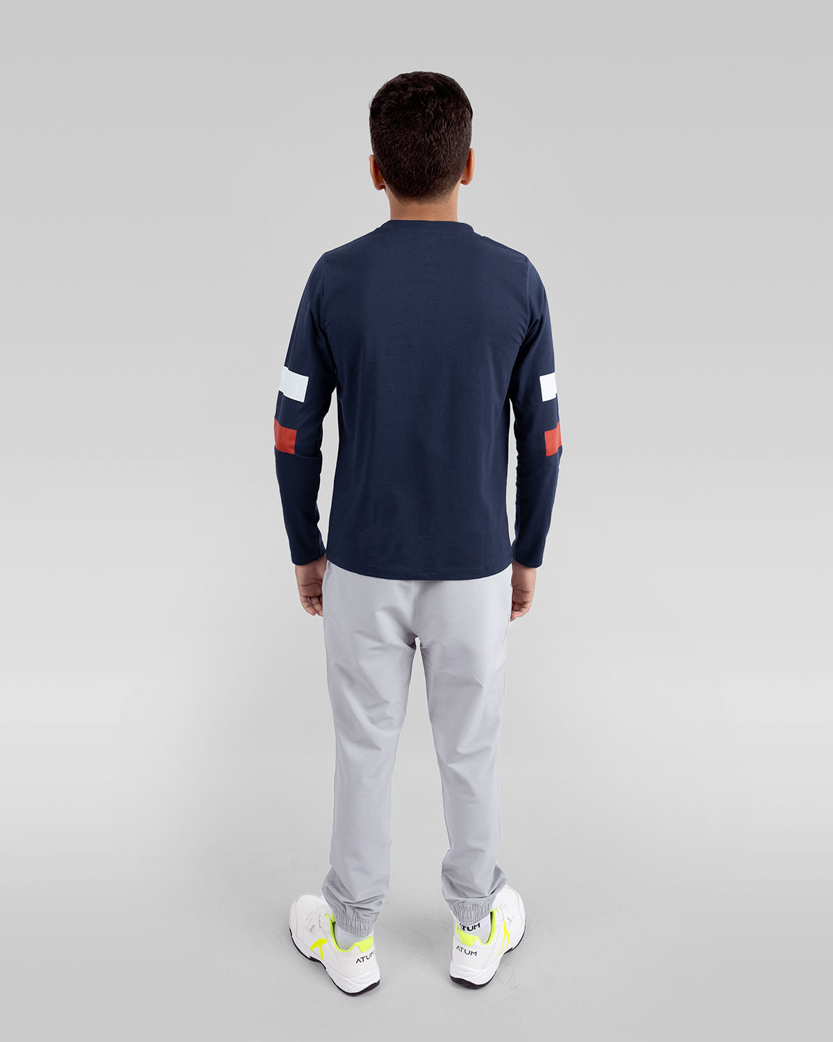 Boy's Basic Training Pants-Atum -47835182