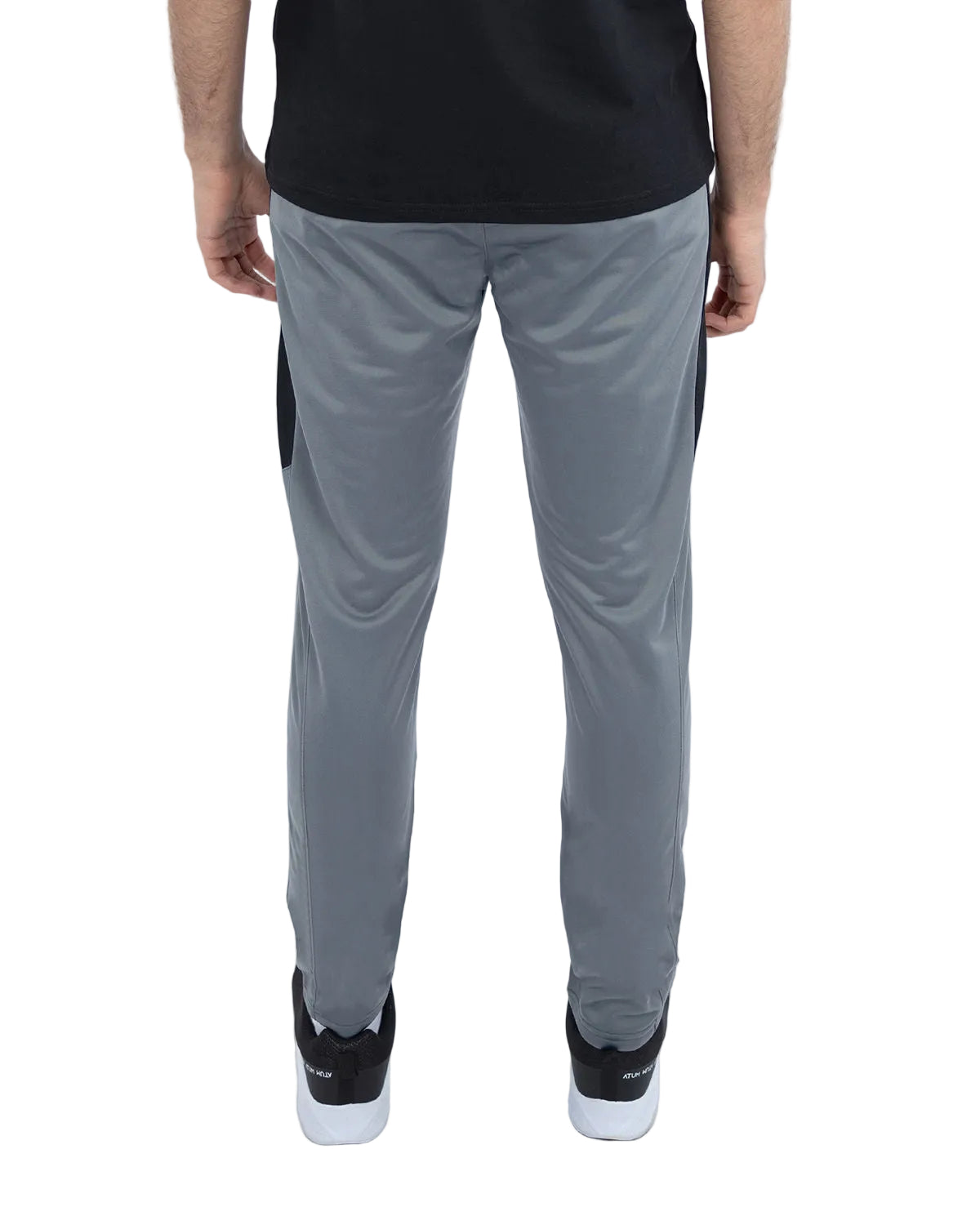 Men's Dynamic Gray Sweatpants