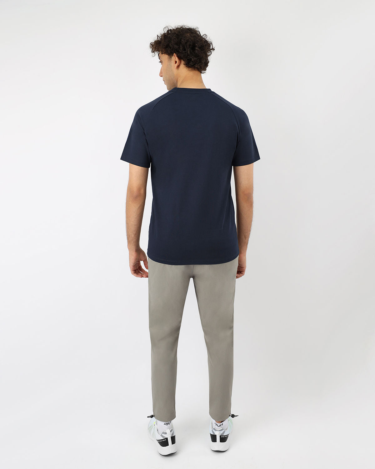 Men's Cotton Tee-Atum -78083044