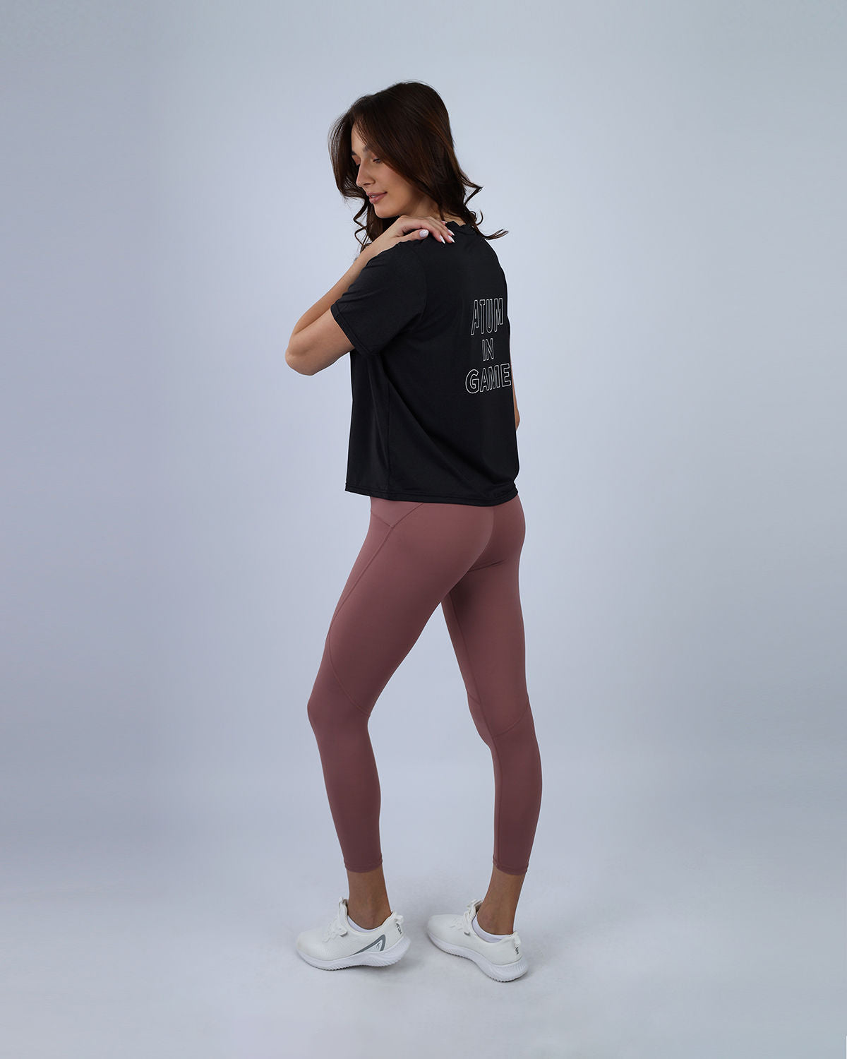 Hyper Short-Sleeves Training Top