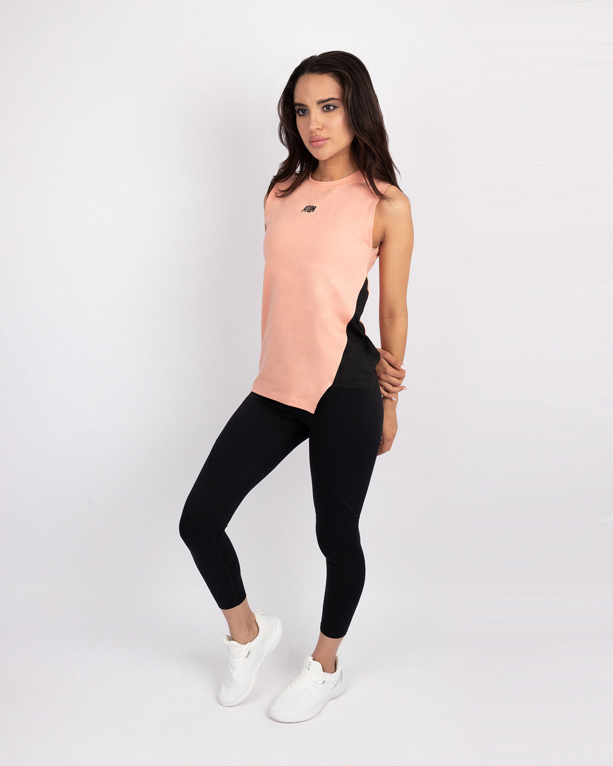 Dri-Fit Coral Tank Top-Atum -86819662
