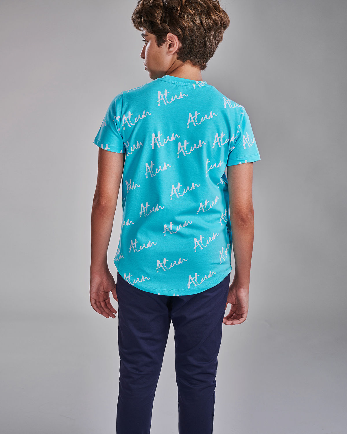 Boy's Dynamic T-Shirt