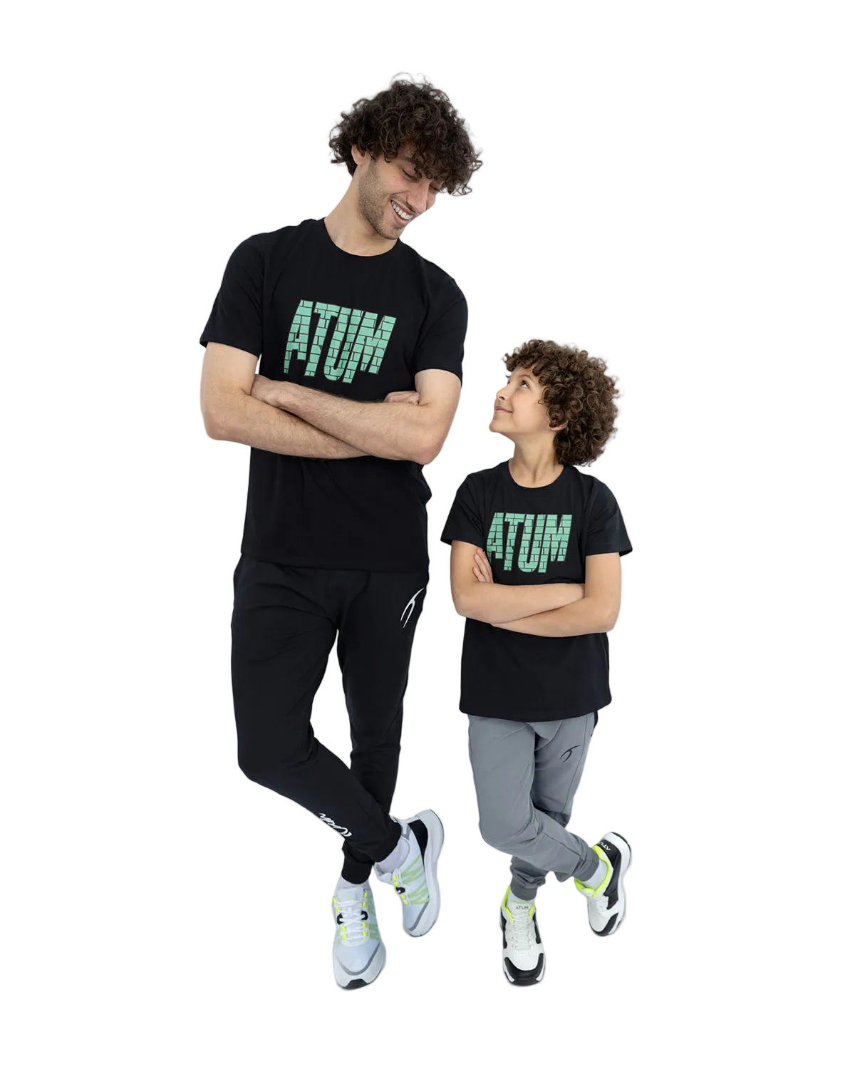 Super Hero Green T-Shirt-Atum -50236127