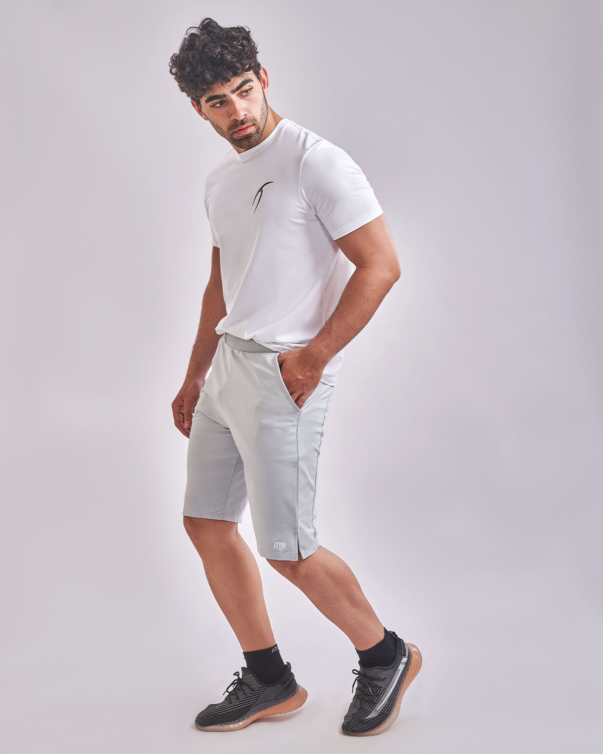 Men's Basic Shorts