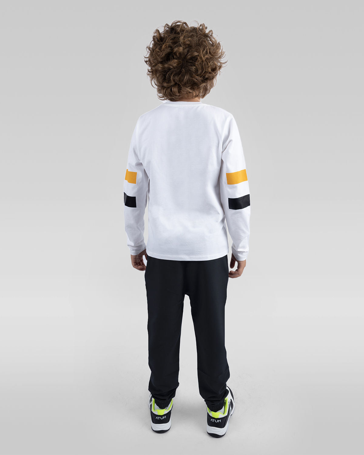 Boy's Long Sleeves Training Tee