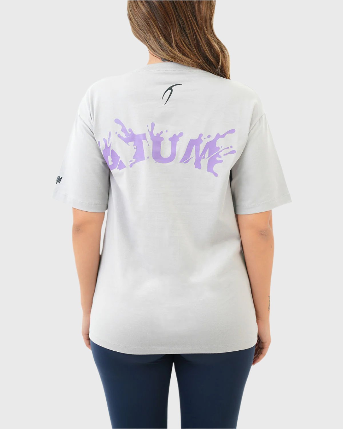 Oversized Splash Women's T-Shirt