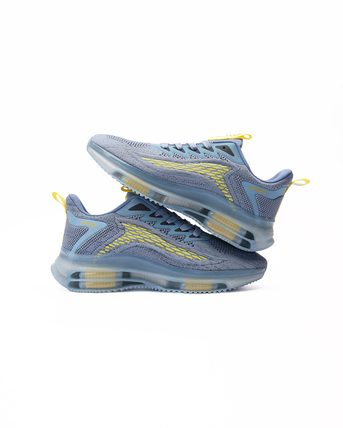 Hyper Wave Men's Blue Shoes-Atum -93162535