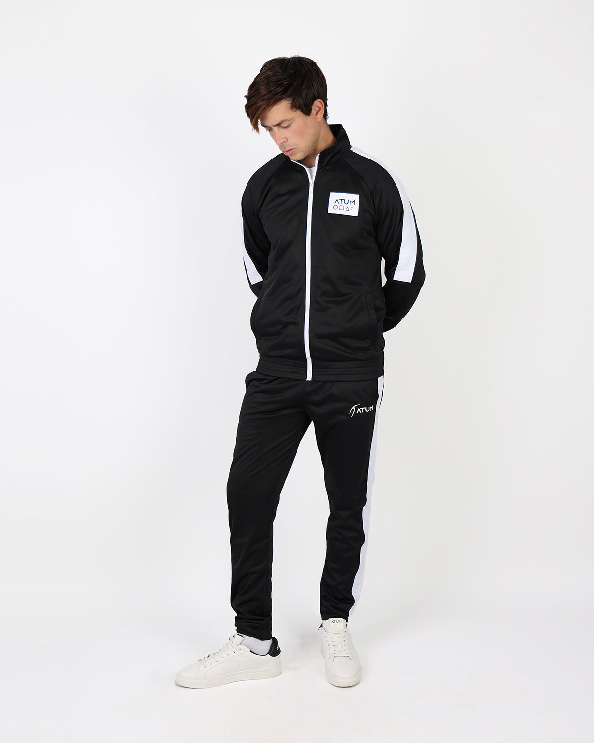INGame Black Tracksuit-Atum -13473010