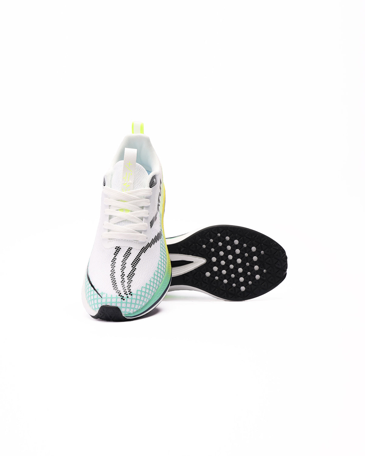 Velocity Edge Men's White Shoes