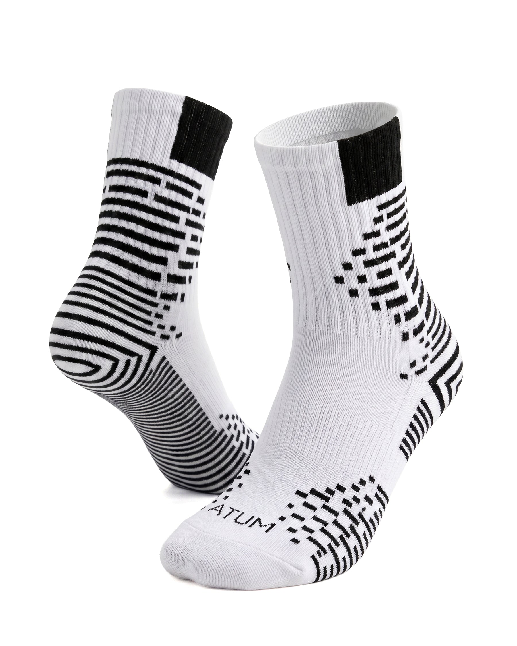 Kids Mid-Crew White-Tex Training Socks