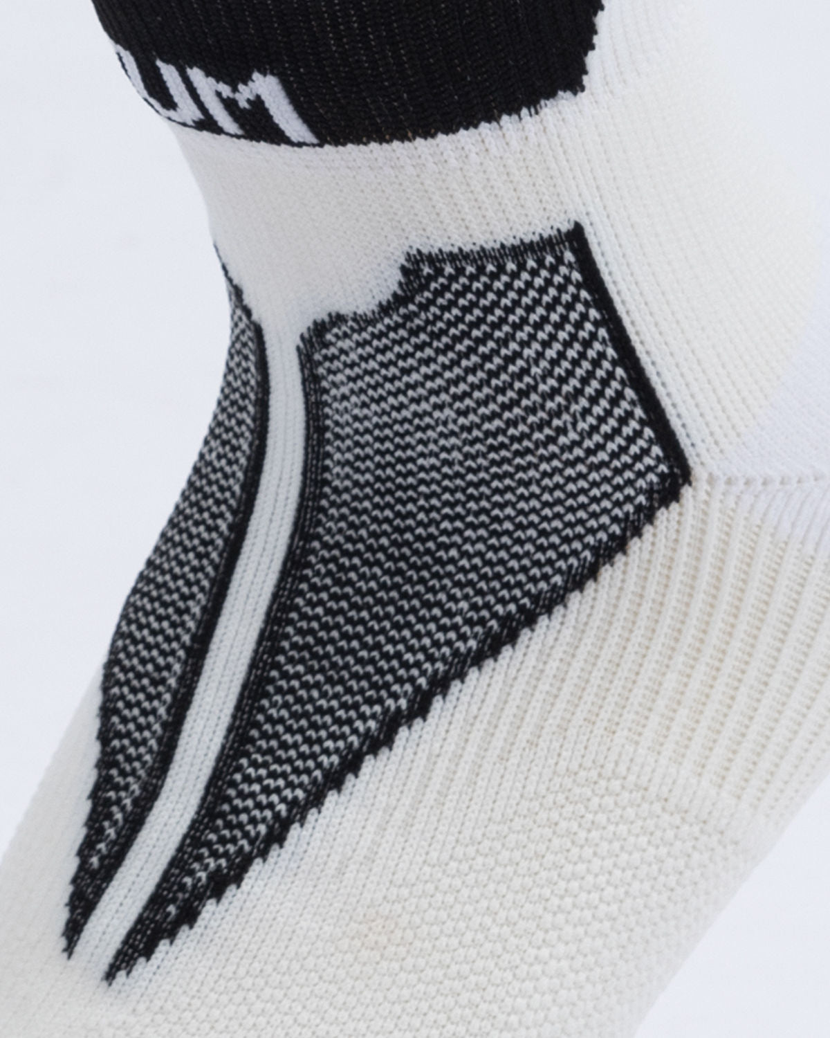 Kids Low-Cut White Training Socks