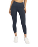 Premium High-Waisted Navy Leggings
