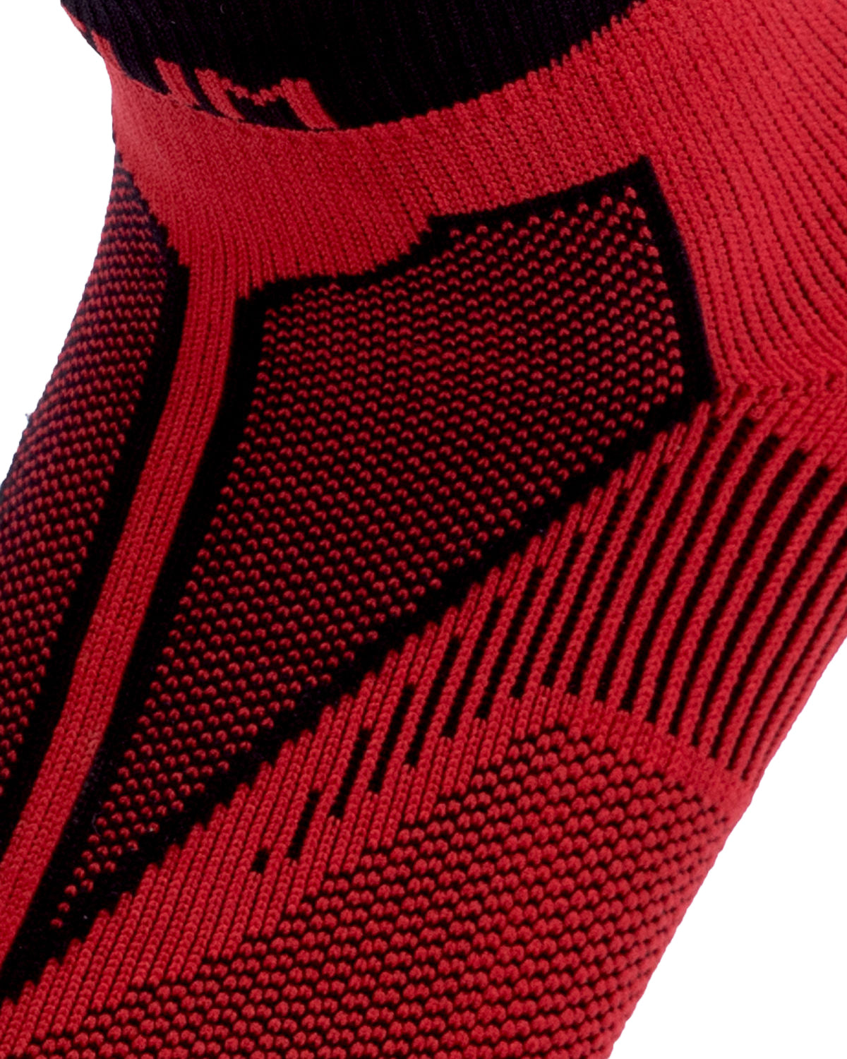 Kids Low-Cut Red Training Socks-Atum -53050182