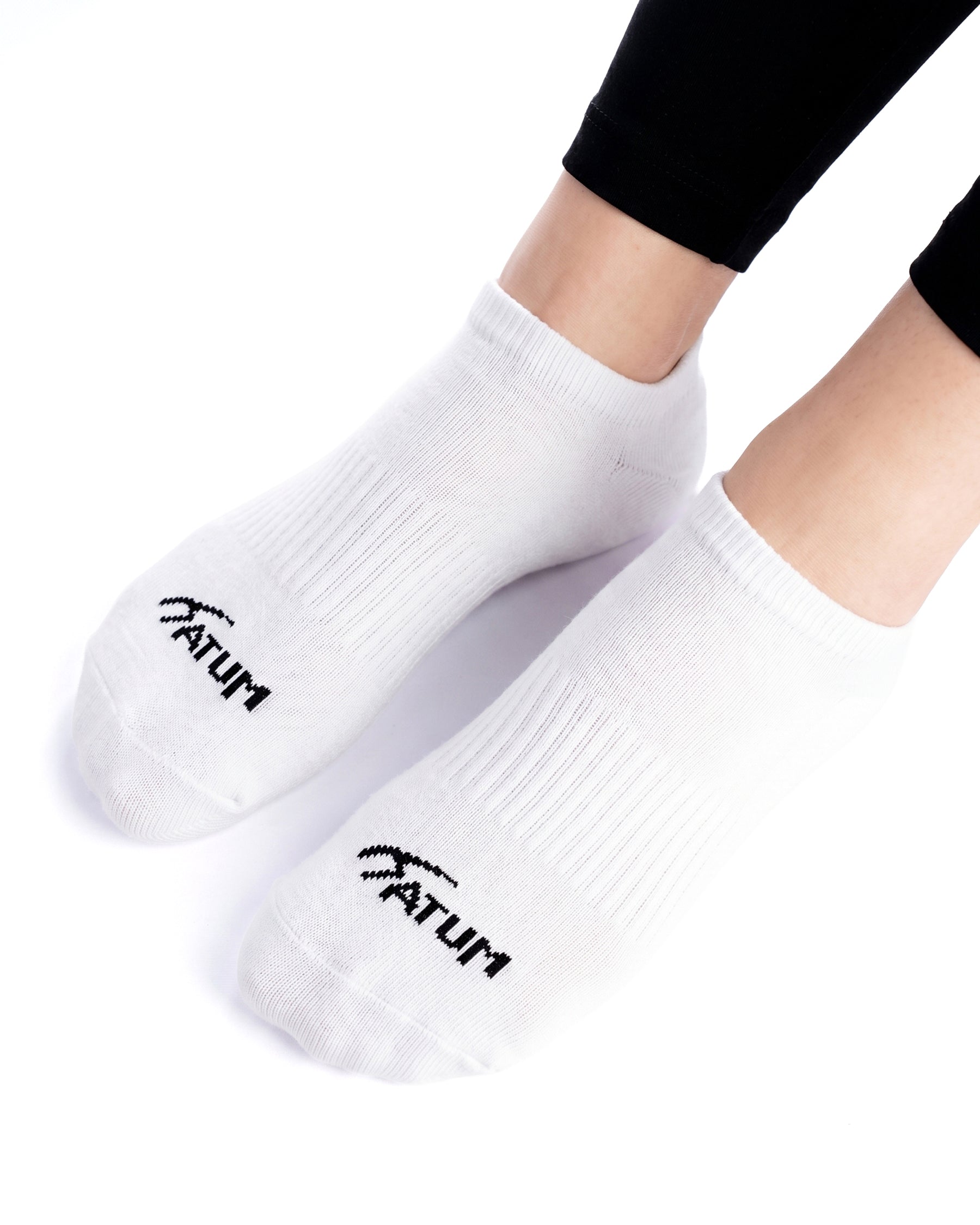 Unisex Mix Mini Socks-Pack of 3-Atum -79352553