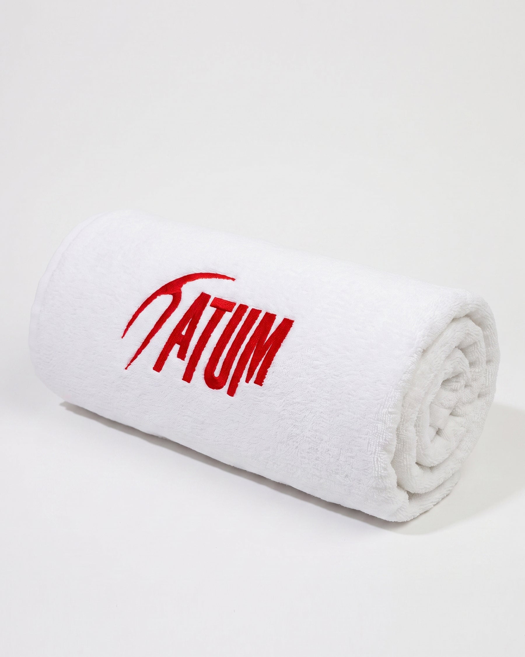 White Unisex Towel-Atum -48192238