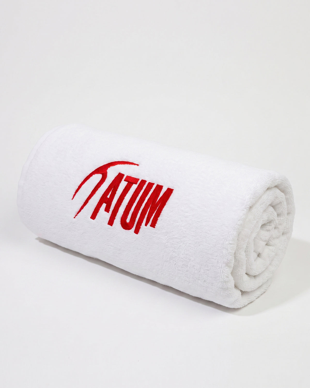 White Unisex Towel-Atum -46565652
