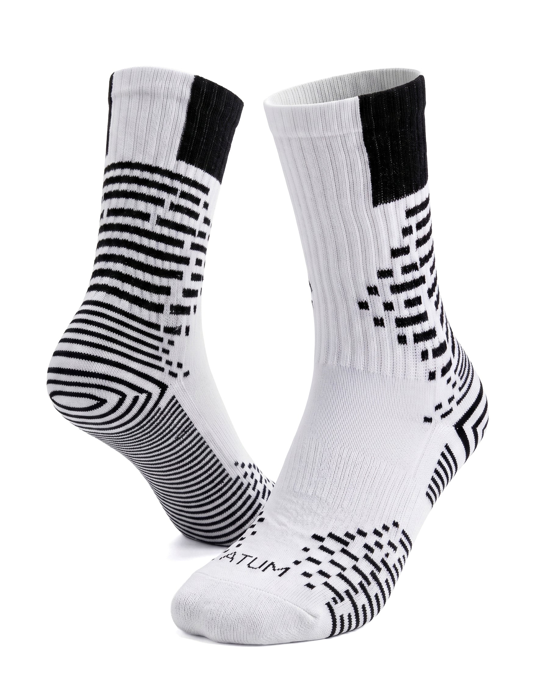 Adults Unisex Long White-Tex Training Socks-Atum -4708929