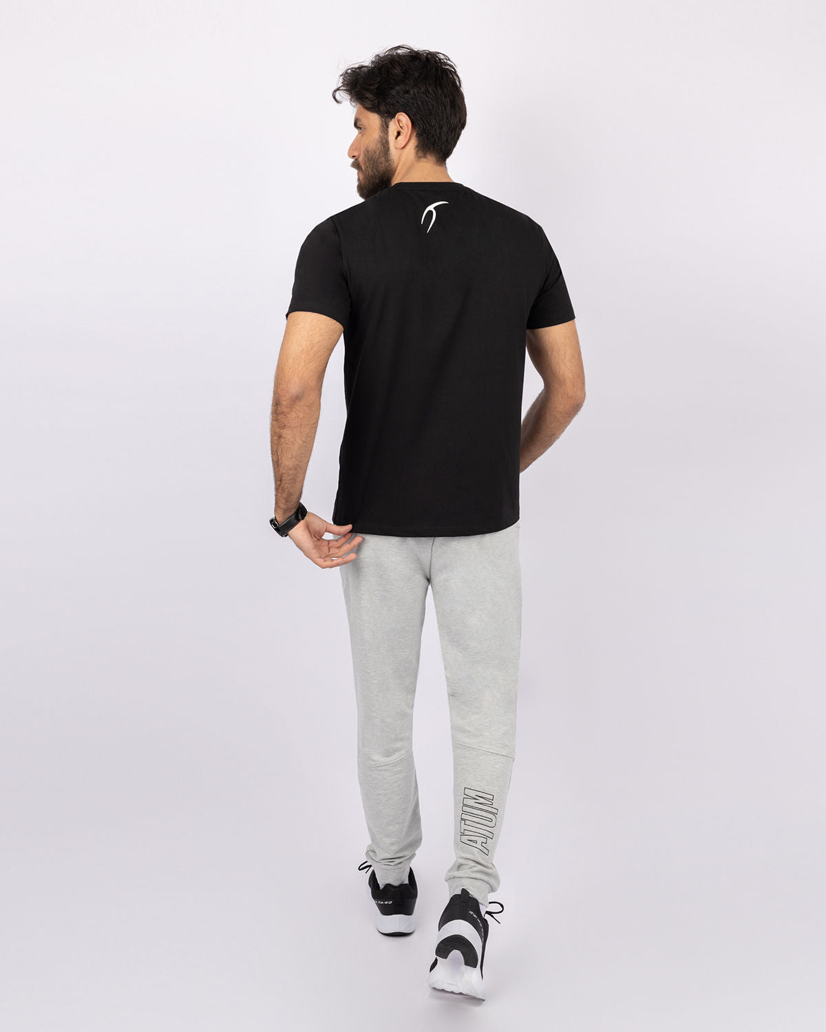 Men's Basic Cotton T-Shirt